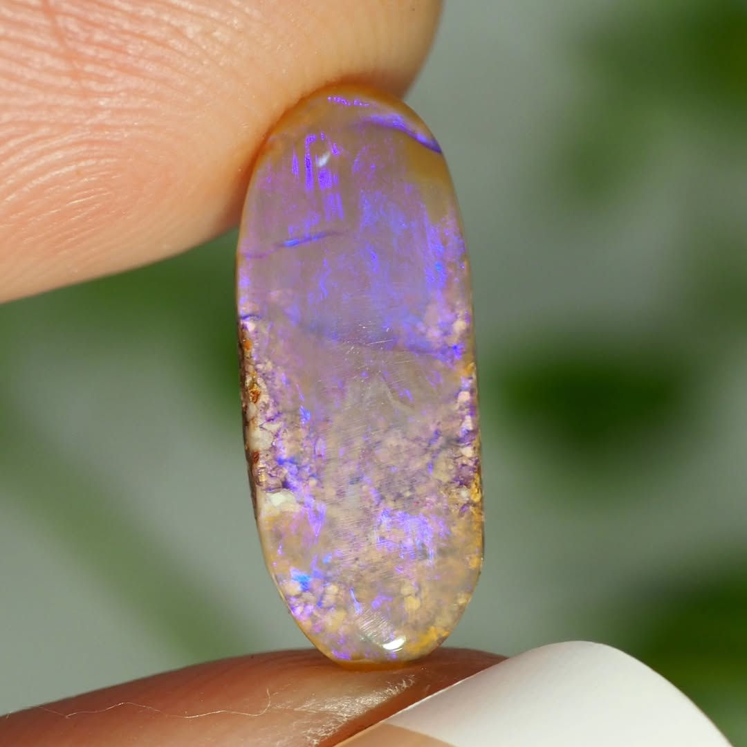 2.55CT QUEENSLAND BOULDER OPAL AU74