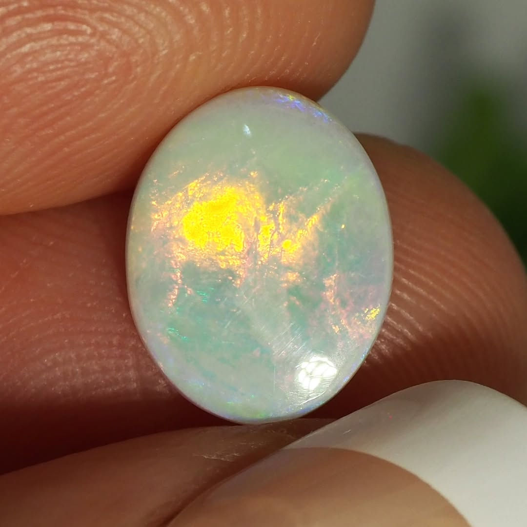 2.00CT LIGHTNING RIDGE OPAL AS46