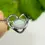 Thumbnail: 7.05CT CRYSTAL OPAL RING SET IN SILVER OE158