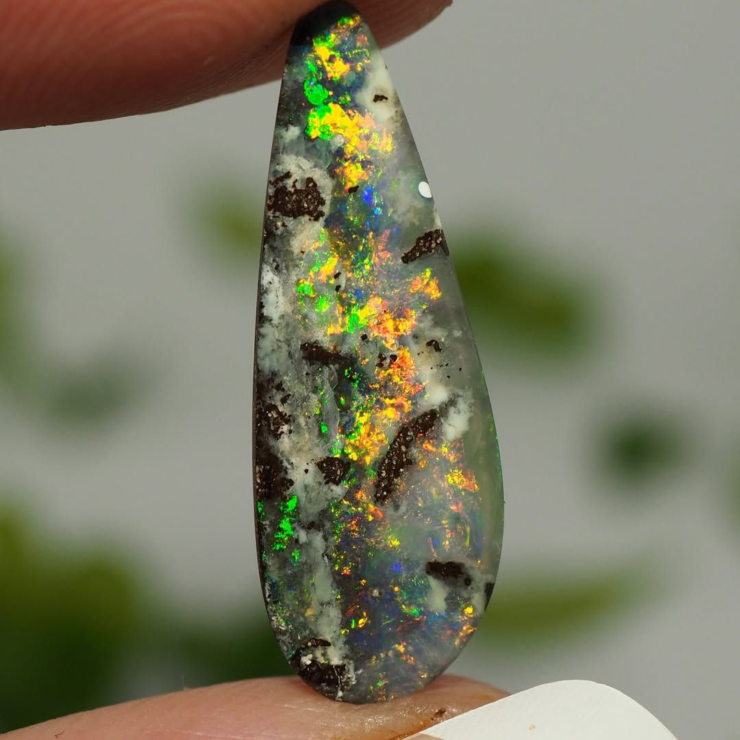5.20CT QUEENSLAND BOULDER OPAL AF127