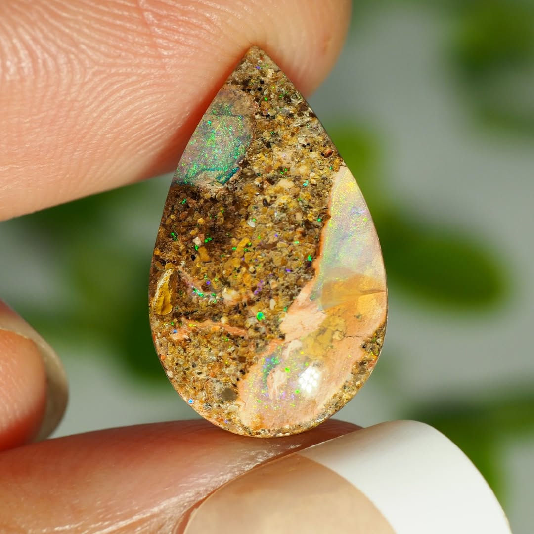 4.80CT QUEENSLAND BOULDER OPAL AX8