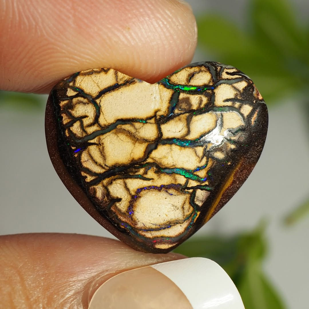 15.00CT QUEENSLAND BOULDER OPAL AH39