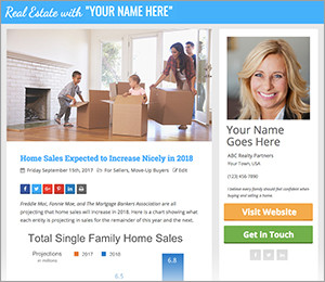Have You Set Up Personalized Posts Yet? | Keeping Current Matters