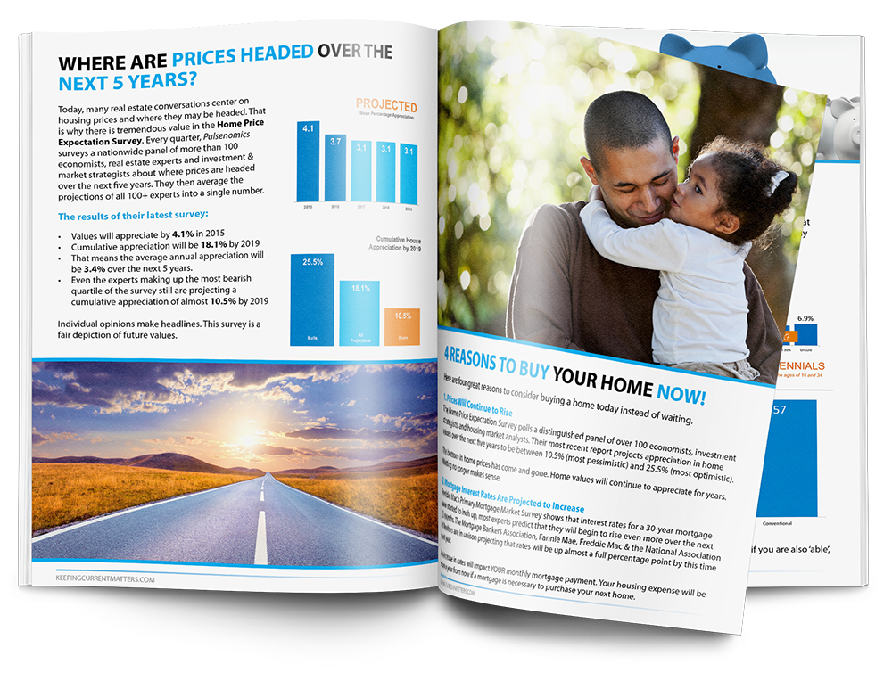 Things To Consider When Buying A Home | Keeping Current Matters