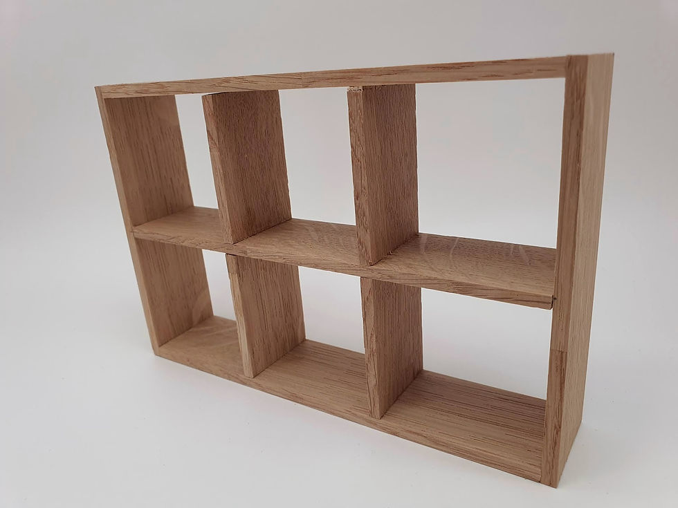Miniatura: Knihovna velká 2x3
