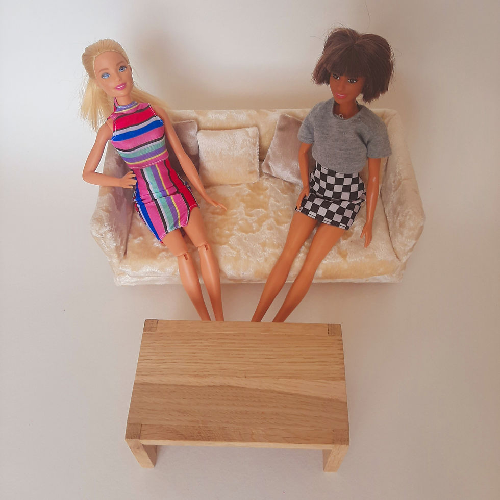 Miniatura: Pohovka velká-lesklý samet