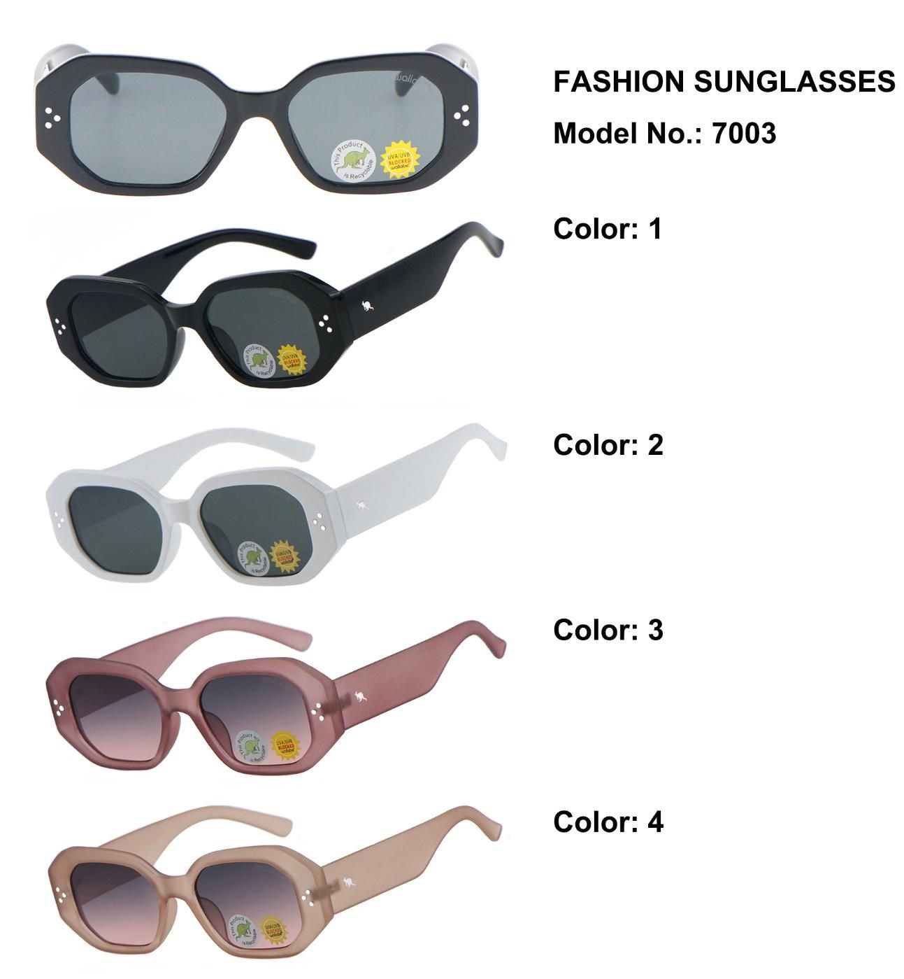 Quality Sunglasses - Fashion collection #7003
