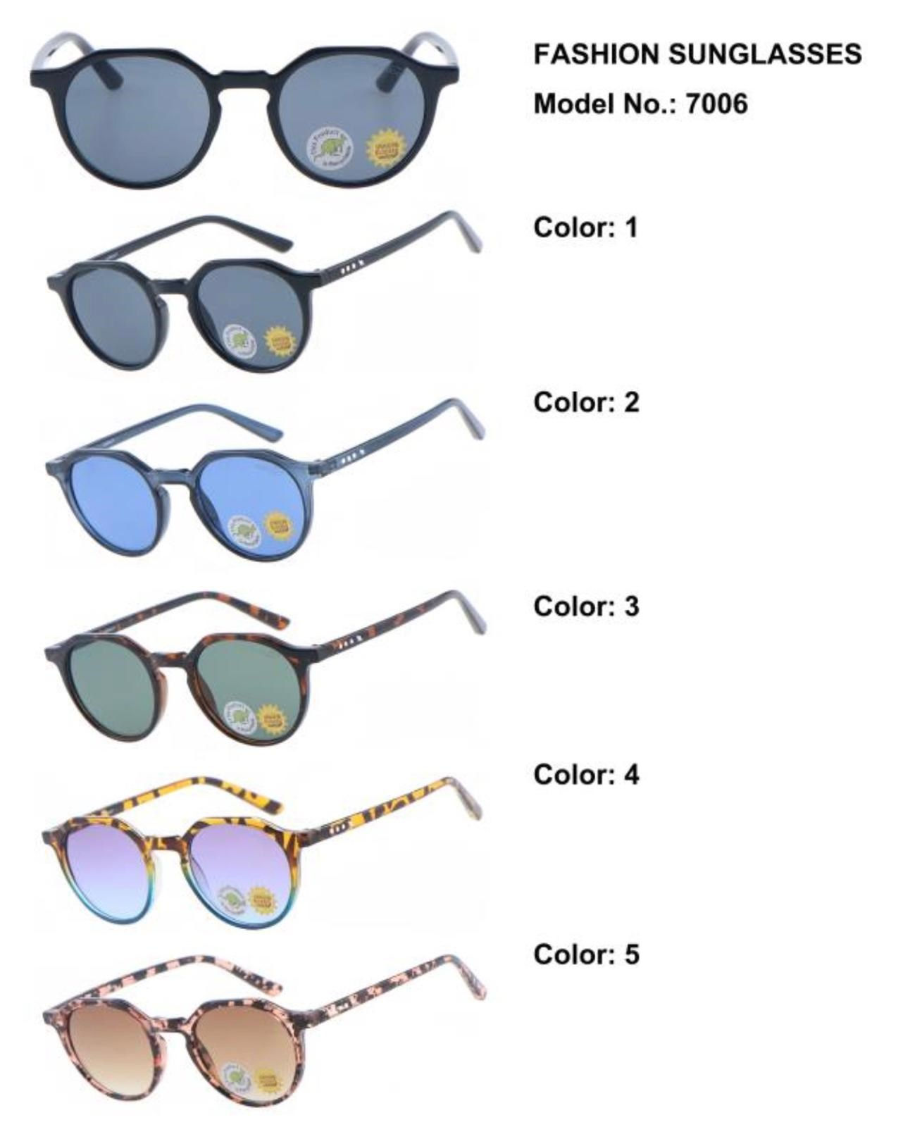 Quality Sunglasses - Fashion collection #7006
