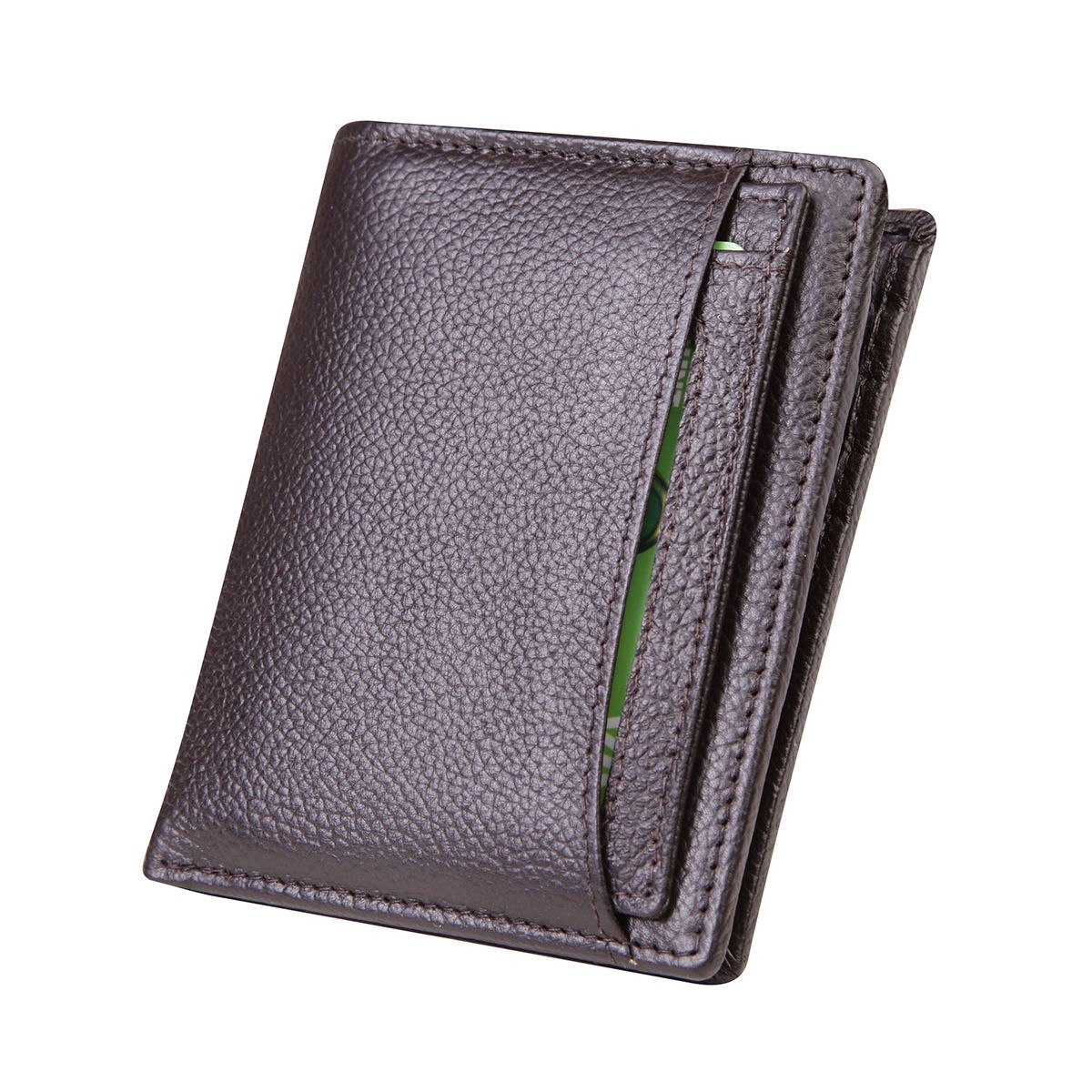 Gabriel - Leather Wallet