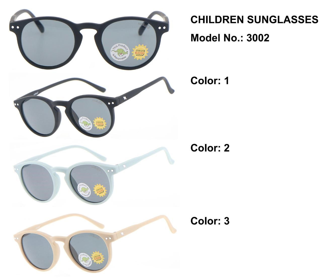 Quality Sunglasses - Kids collection #3002