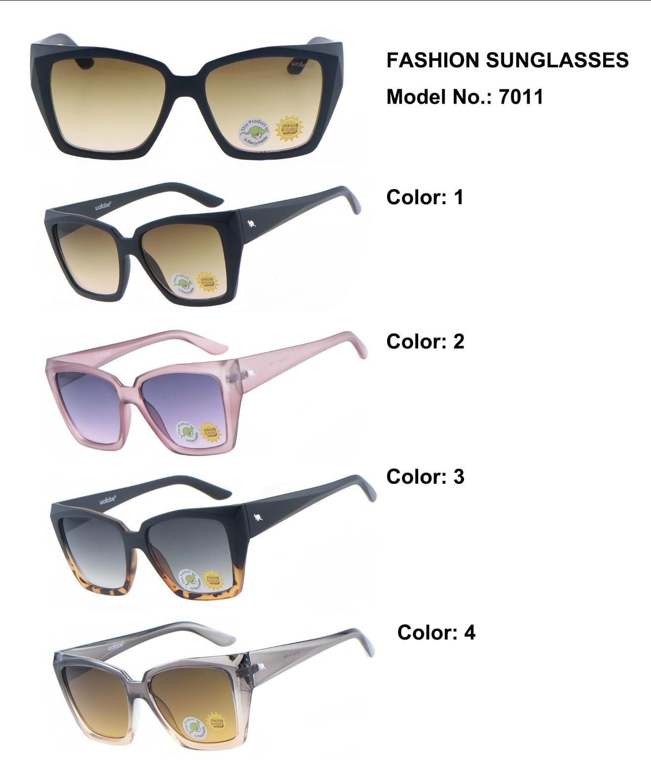Quality Sunglasses - Fashion collection #7011