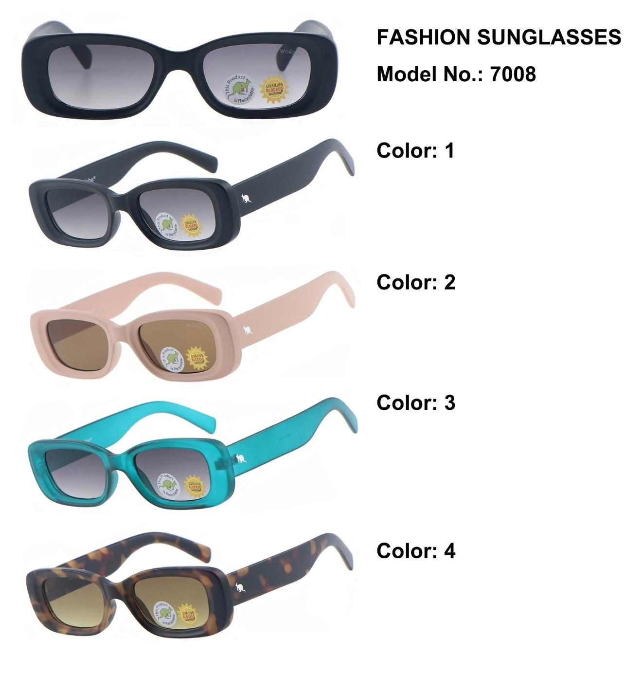 Quality Sunglasses - Fashion collection #7008