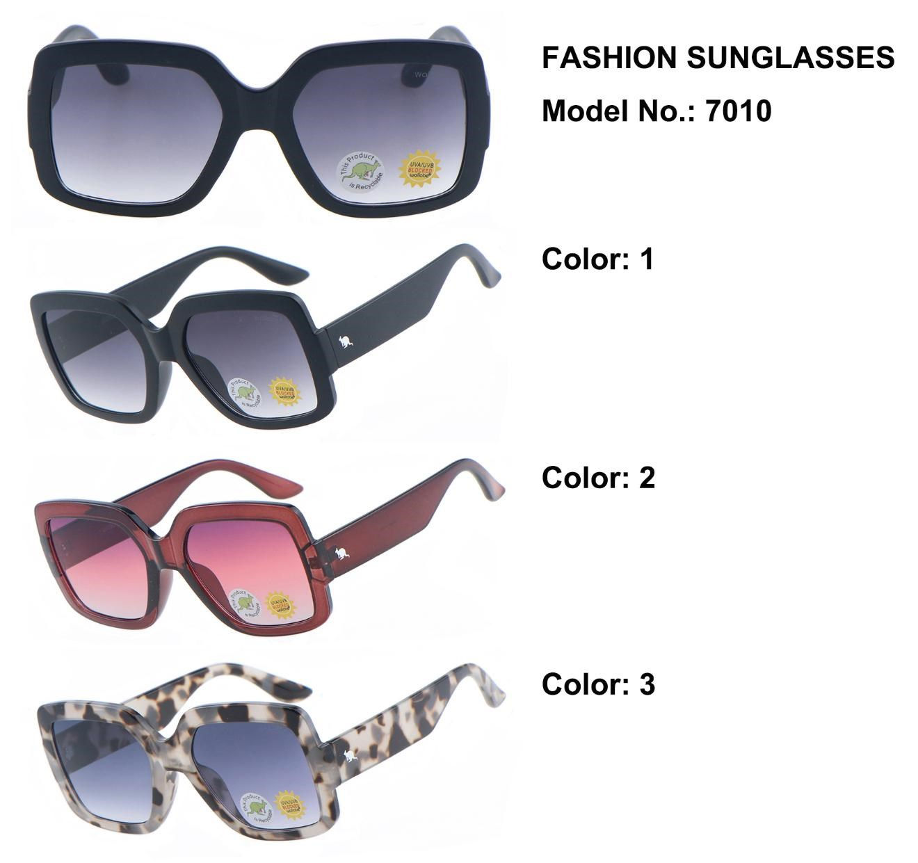 Quality Sunglasses - Fashion collection #7010