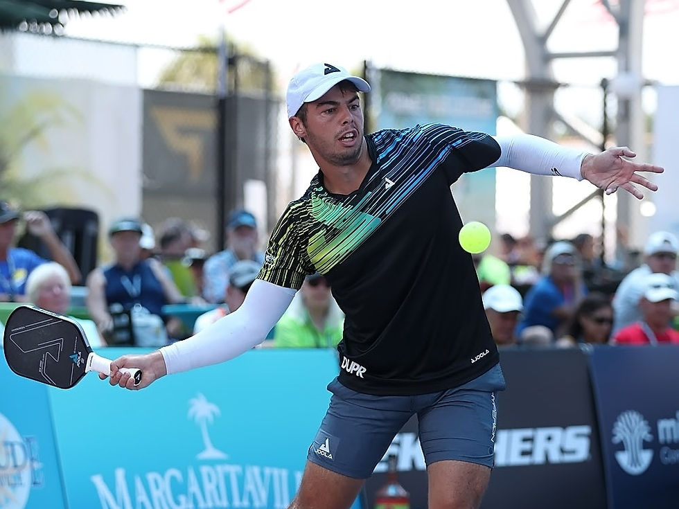 Ben Johns’ Pickleball Paddle is Now Available at GSM