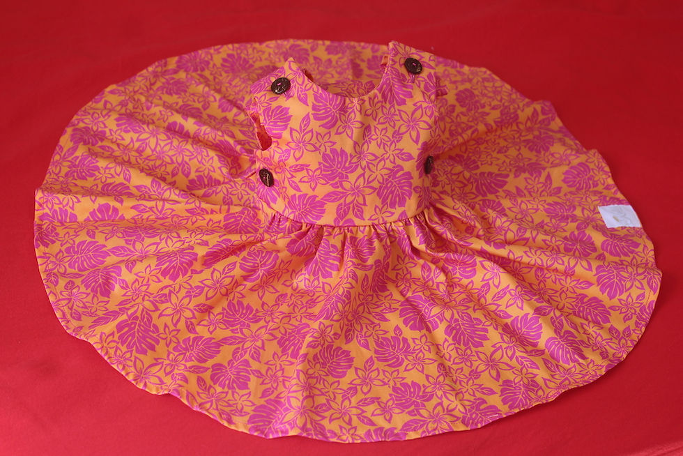 Miniature : Robe Volante ANAPA