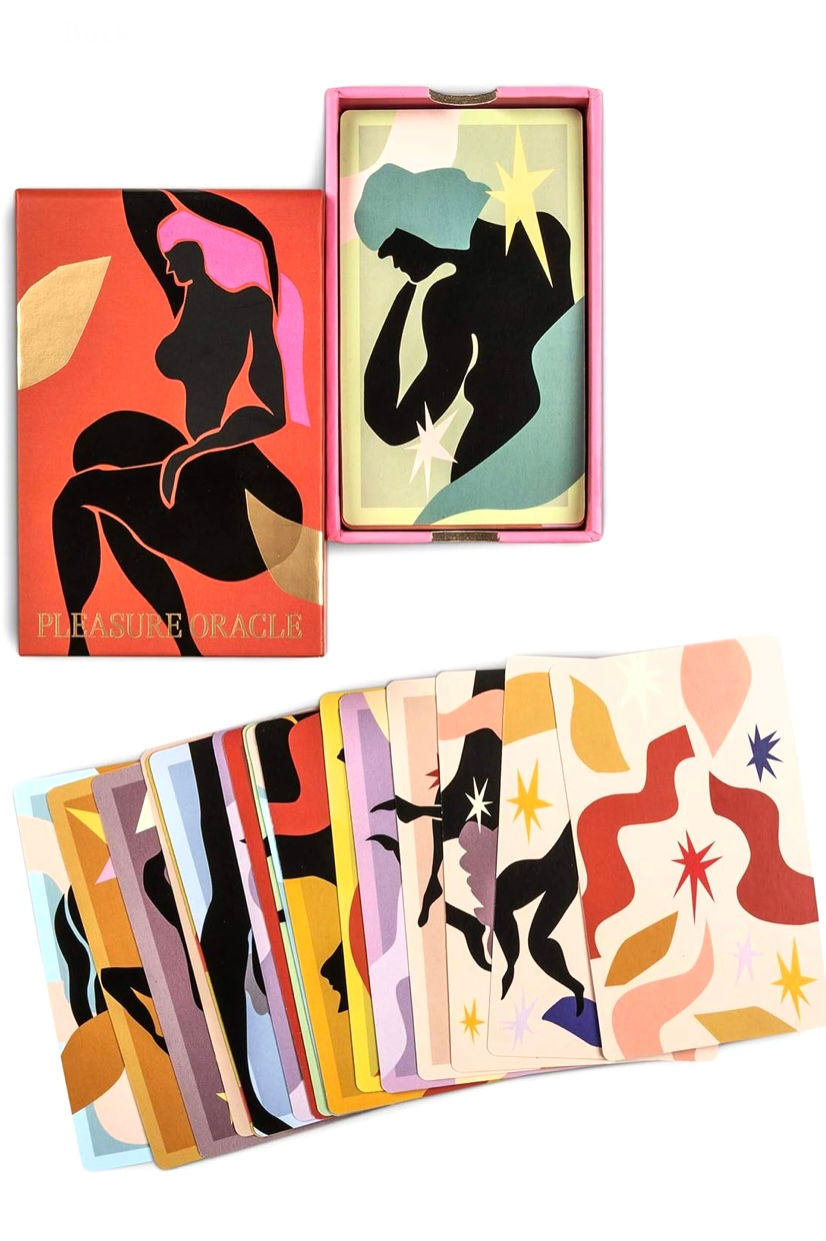 Pleasure Oracle Card