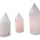 Thumbnail: Rose Quartz Rounded Points