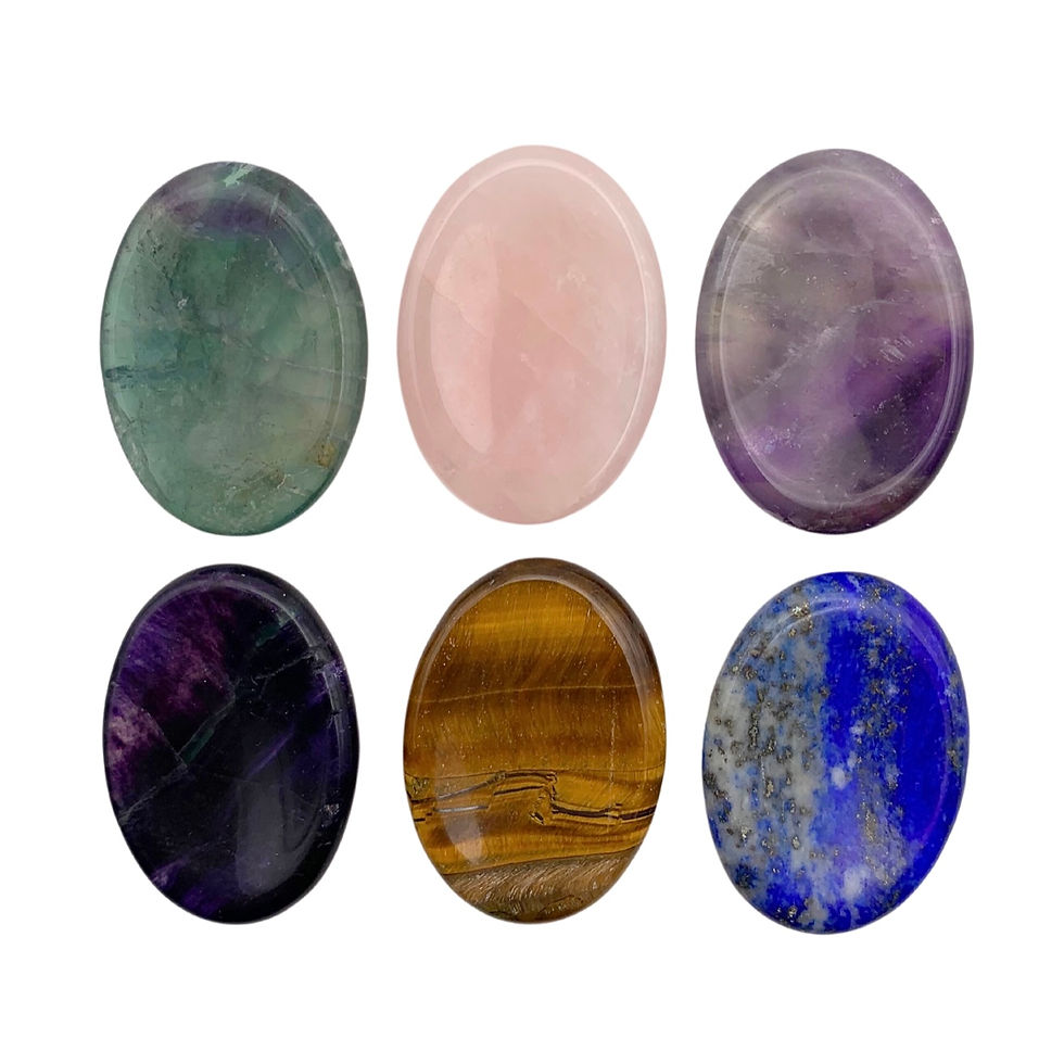 Worry Stones