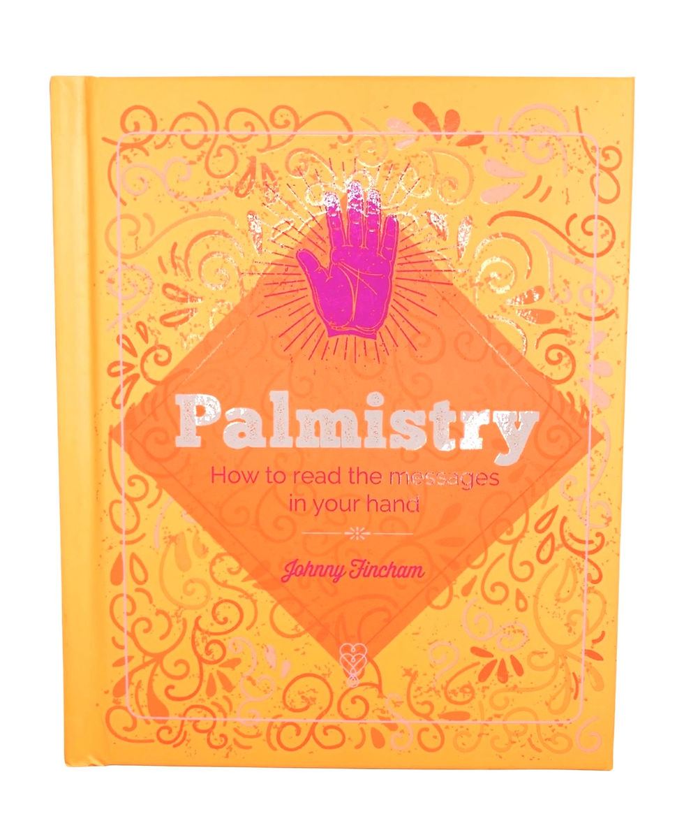 Essential Book of Palmistry