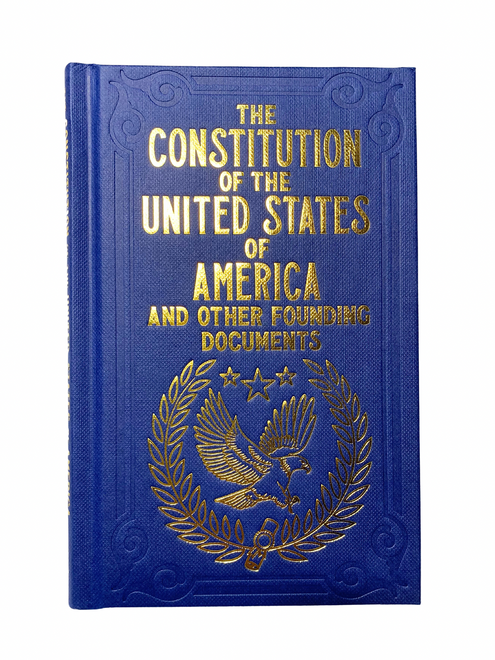 The Constitution Of The United States Of America
