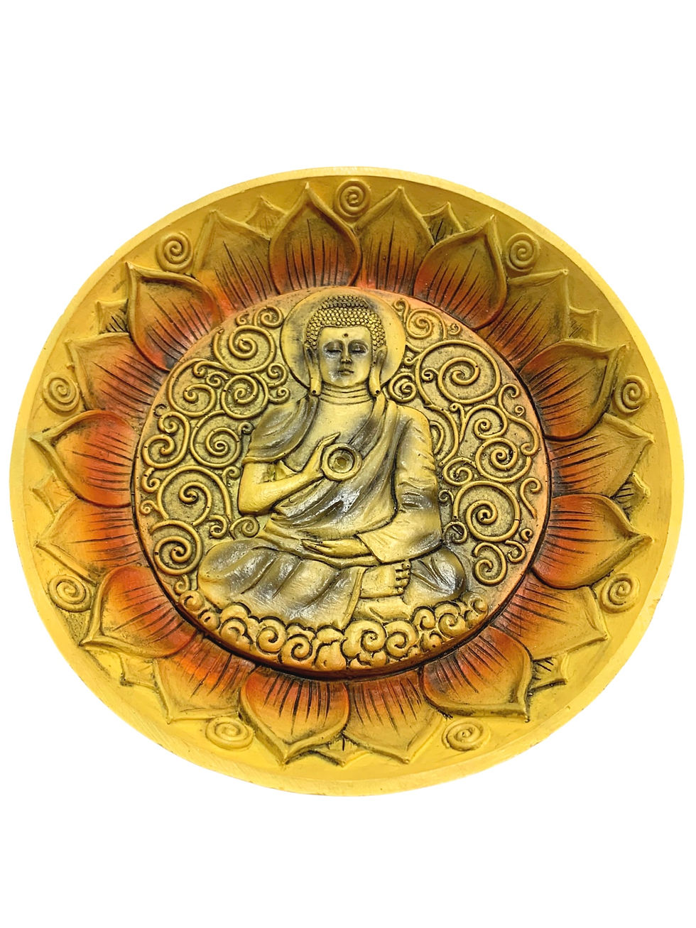 Buddha Incense Burner