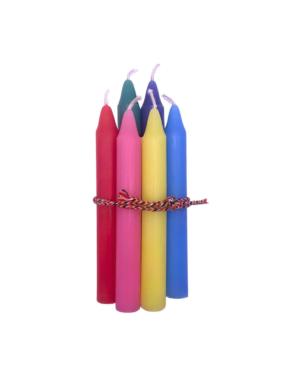 Chime candles