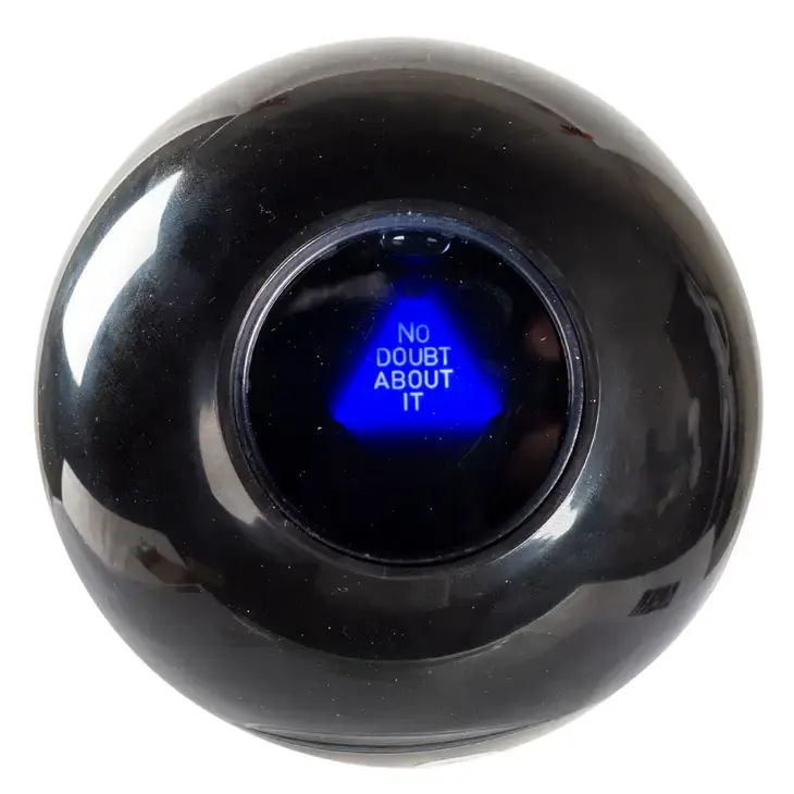 Thumbnail: Magic 8 Ball