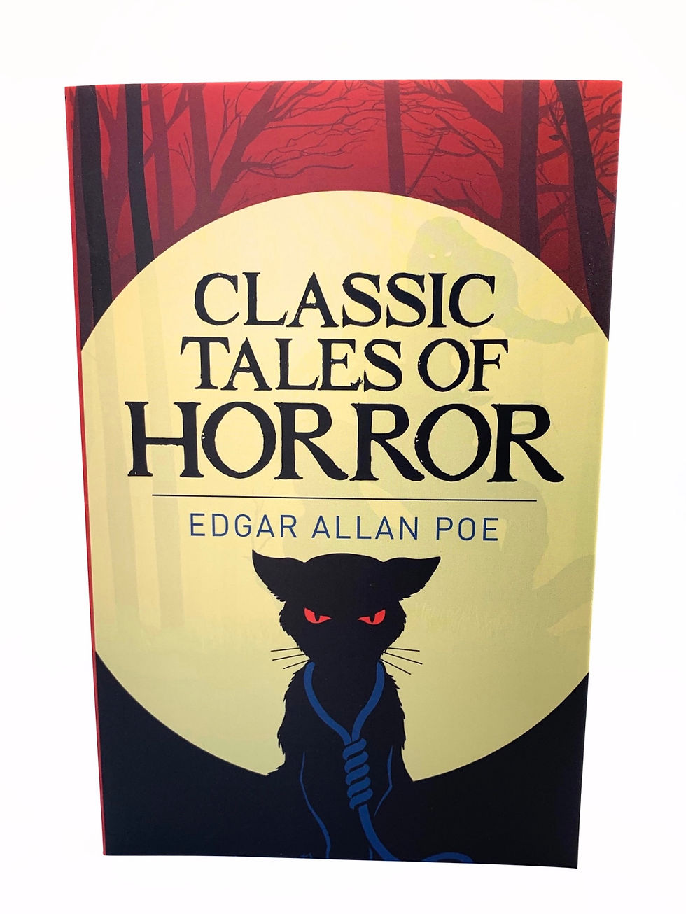 Classic Tales of Horror Book