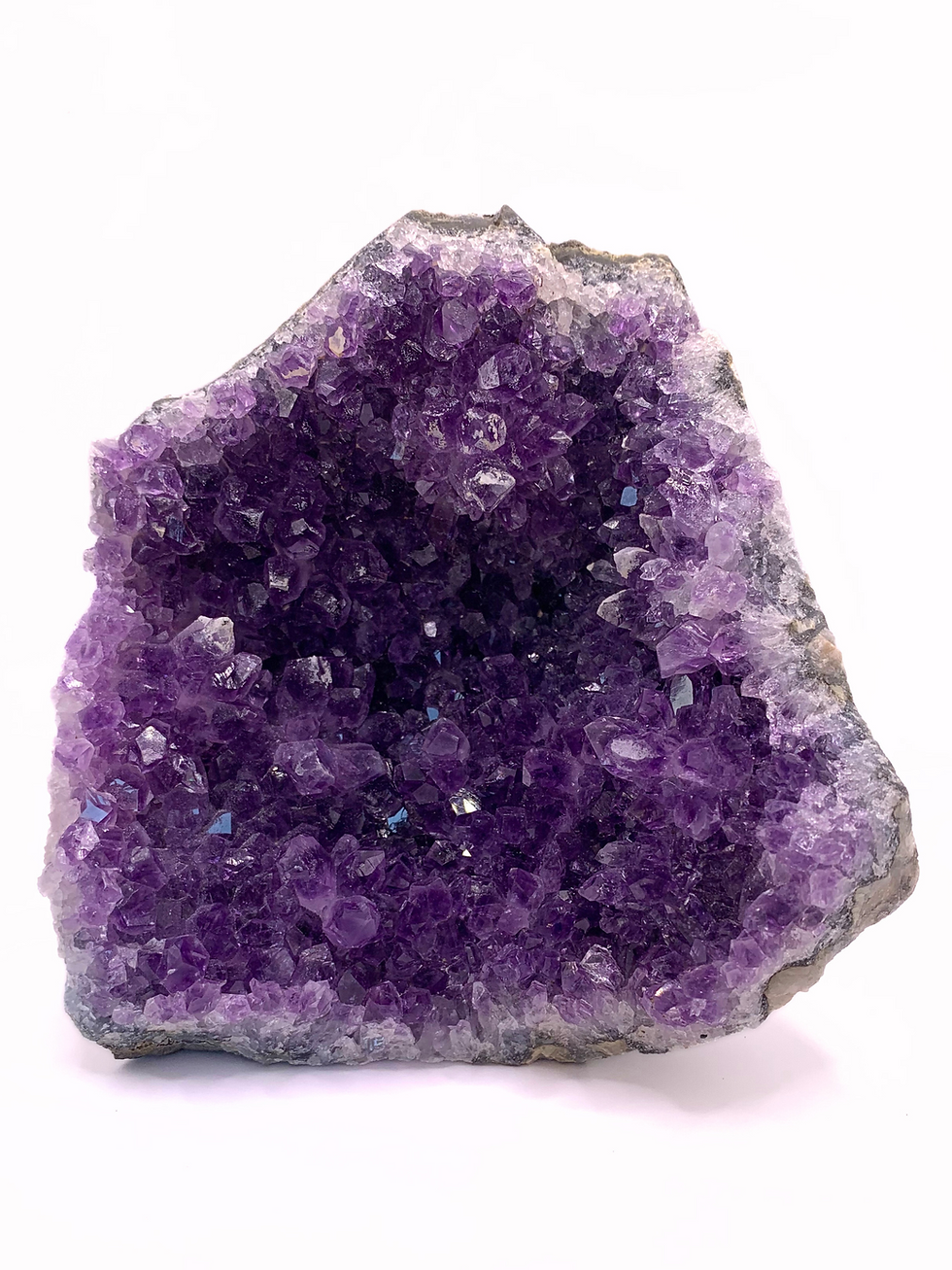 2 lb Amethyst Freeform