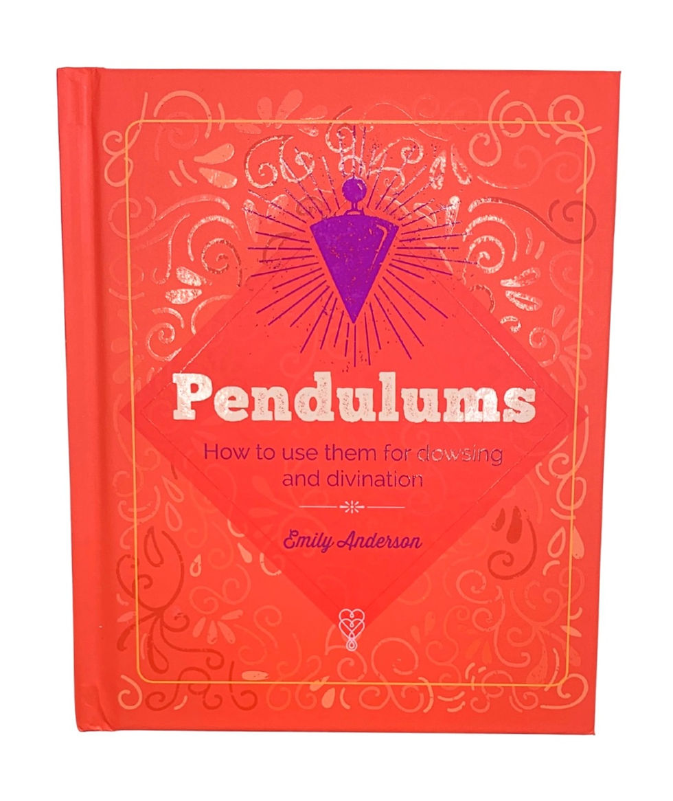 Essential Book of Pendulums