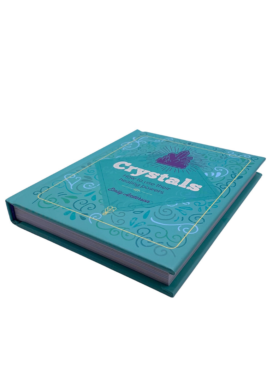 Thumbnail: Book of Crystals
