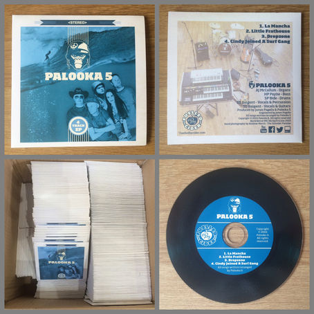 Palooka 5 EP