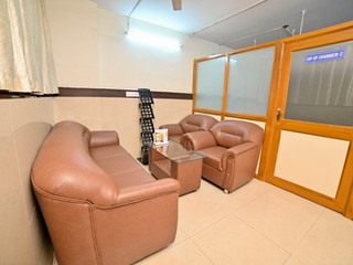 Priority Clinic Lounge