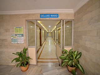 Deluxe Ward