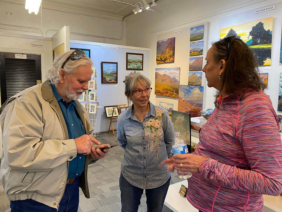 Sally Hickerson, Jean Cargo