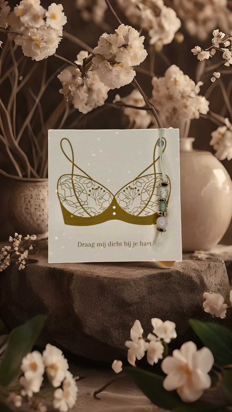 BH hanger Aura of Abundance