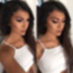 Flirty look on @PaulaDeAnda