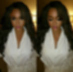 Makeup on @Rosaacosta @Cossamia