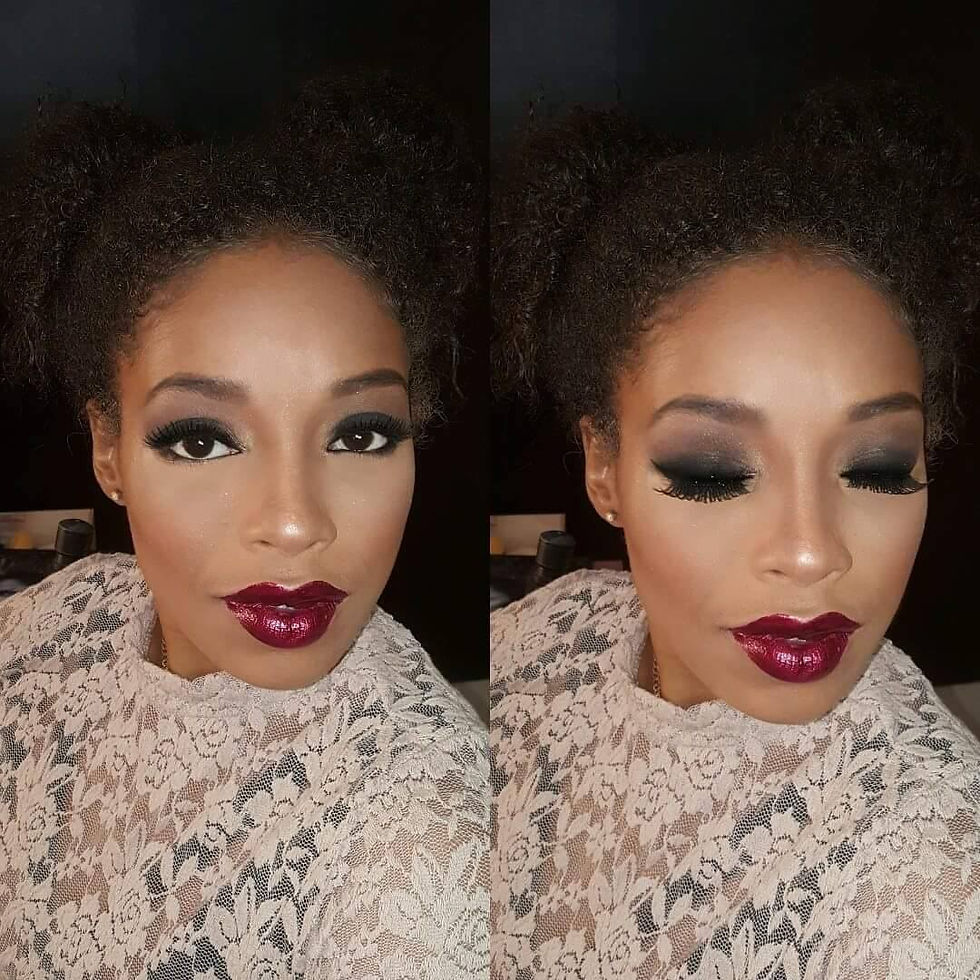 Smokey/Vampy