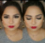 Matte look