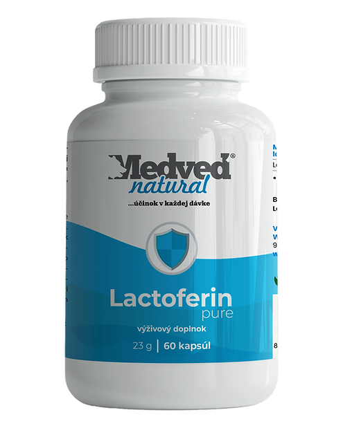 Lactoferin pure