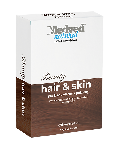 Beauty hair & skin