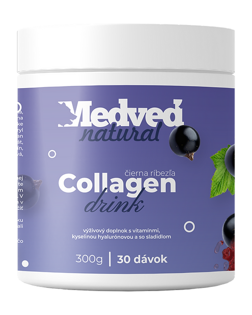 Collagen drink