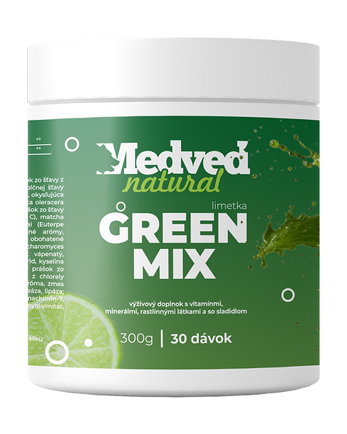 GREEN MIX