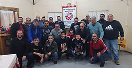 Despedida de jugadores