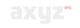Logo AXYZ Arquitectura y Regularización