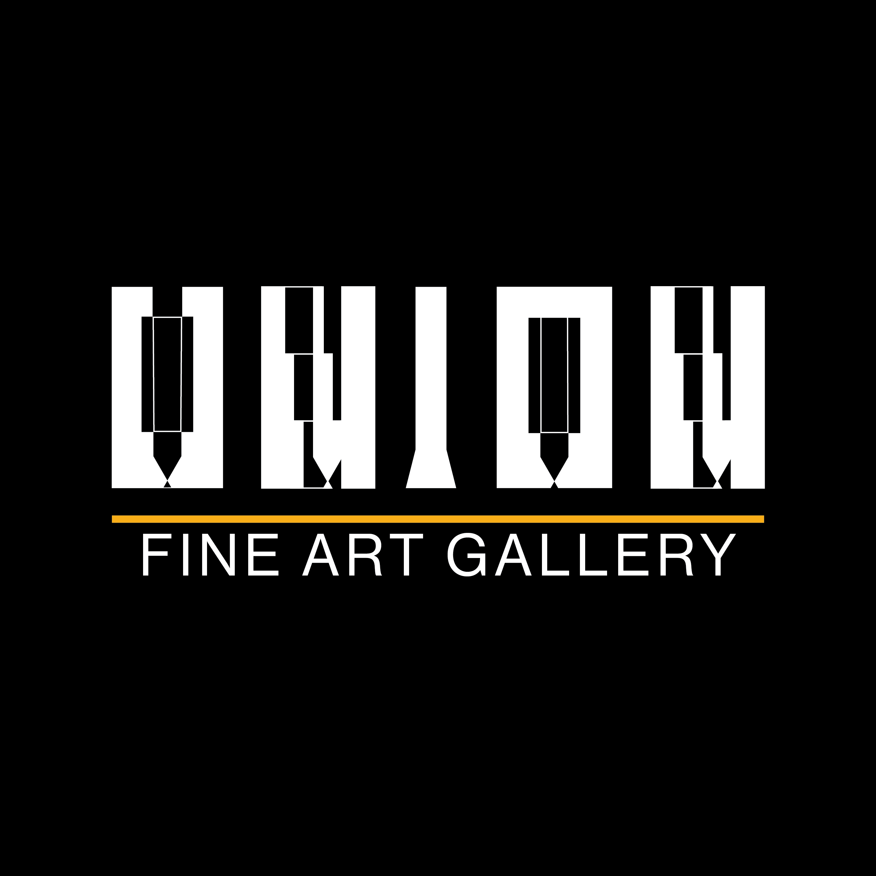 UNION Fine Art Gallery wordmark.