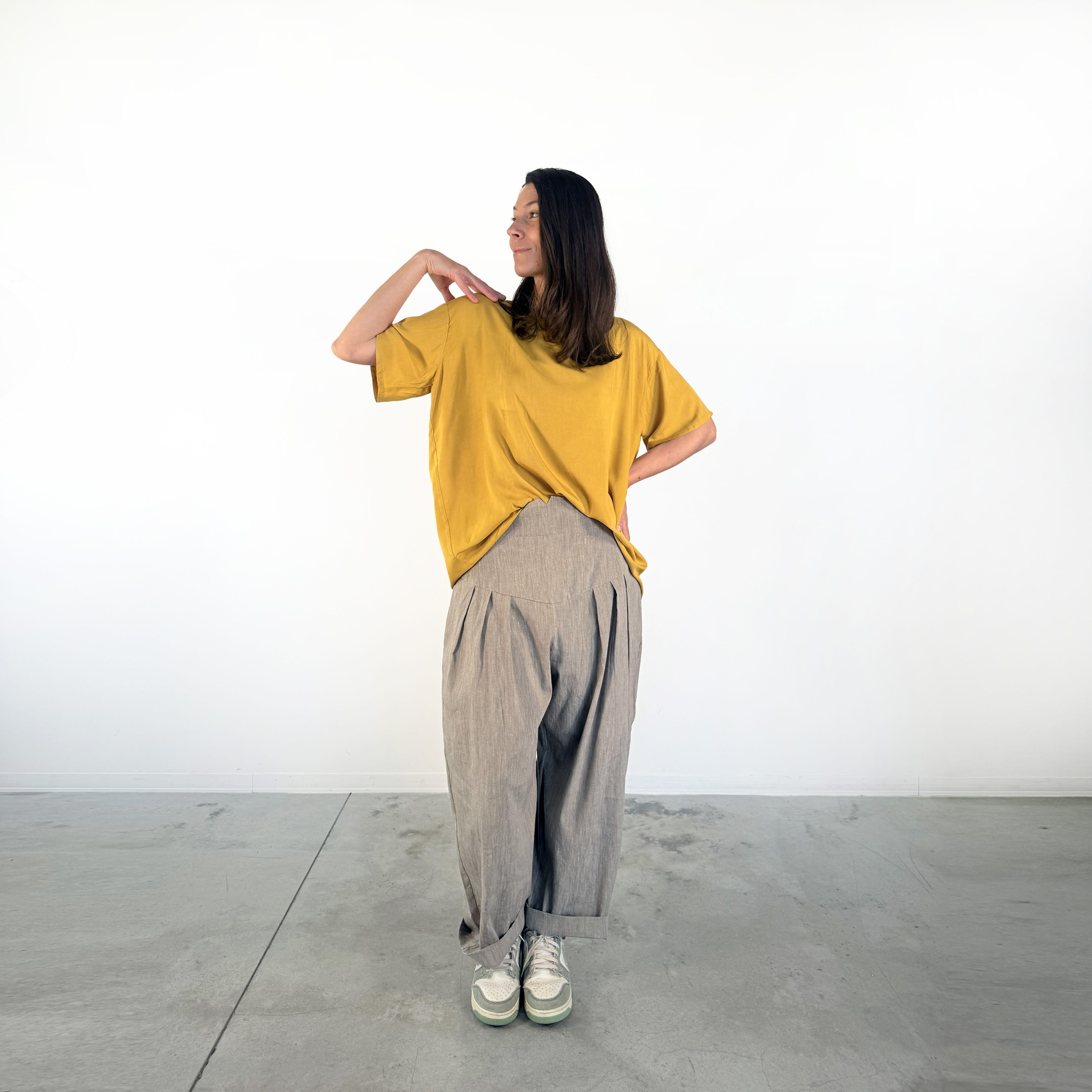 T-SHIRT QUADRATONE