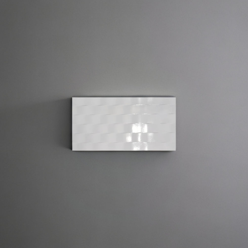 Ceramica Blanca Golf Diseño 30x60 (M2)