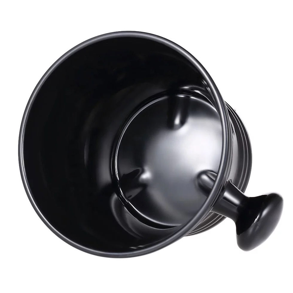 Thumbnail: Ceramic Shaving Bowl